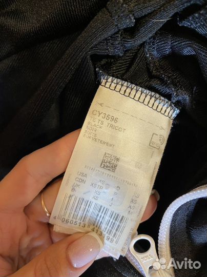 Спортивный костюм reebok оригинал