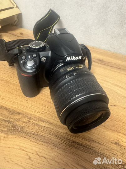 Фотоаппарат