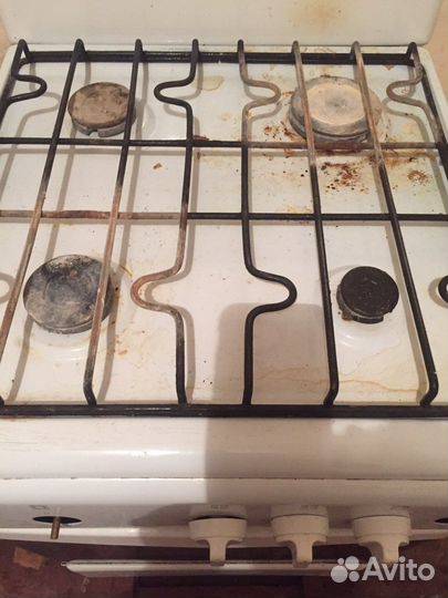 Плита газовая