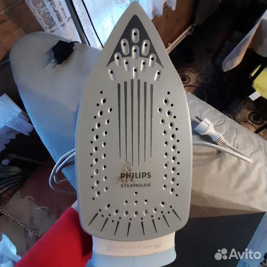Утюг Philips gc3320 б/у