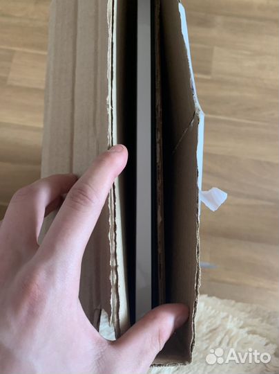 Дверь шкафчика с зеркалом