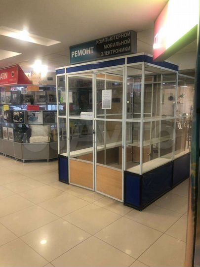 Торговое помещение, 6 м²