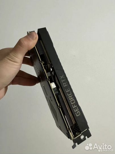 Видеокарта HP RTX 3060 Ti