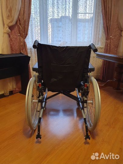 Инвалидная кресло-коляска - «KY954LGC»