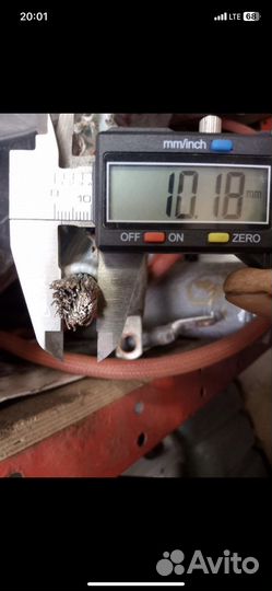 Силовой кабель кг 50 медь лужёная 5м