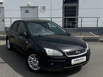 Ford Focus 1.6 MT, 2007, 190 000 км, с пробегом, цена 529 900 руб.