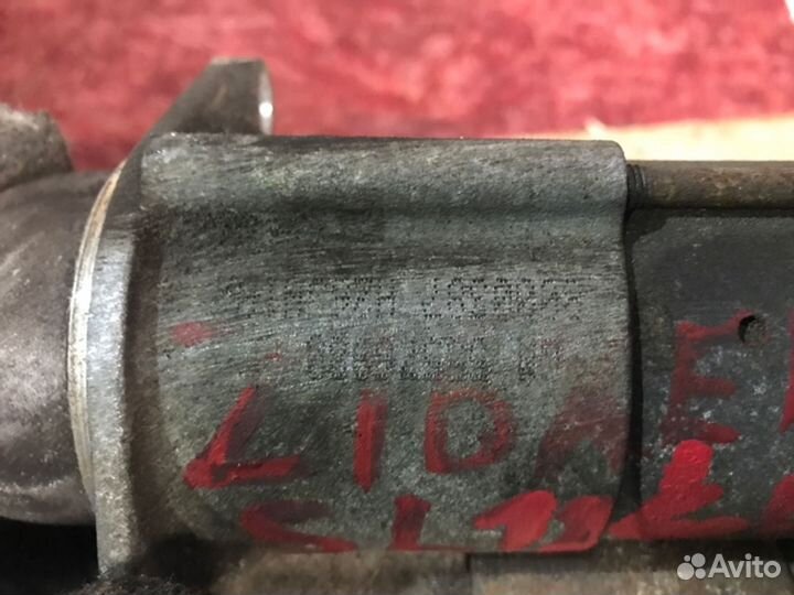 Стартер Opel Zafira Z16XER