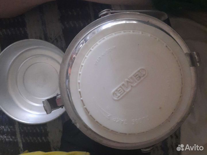 Термос СССР 4 литра