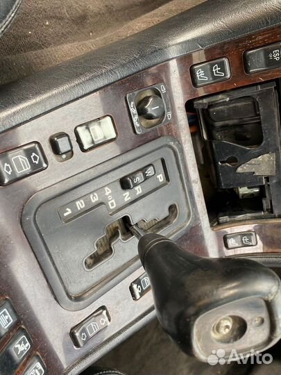 Селектор АКПП Mercedes CL C140