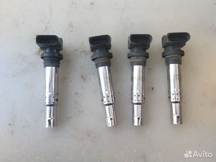 Катушка зажигания Фольксваген Поло гольф