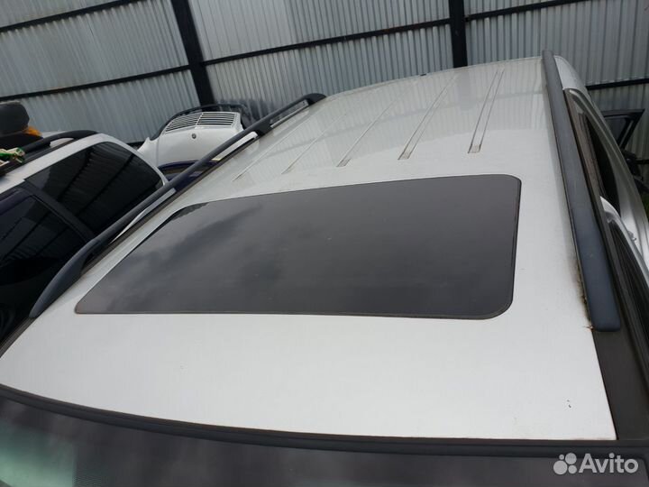 Крыша mercedes w163 мерседес ml 163 под люк