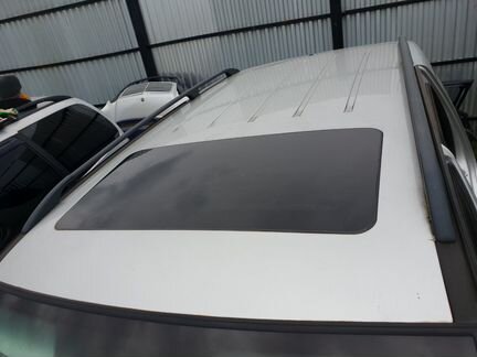 Крыша mercedes w163 мерседес ml 163 под люк