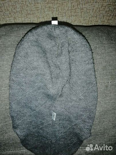 Шапка шлем