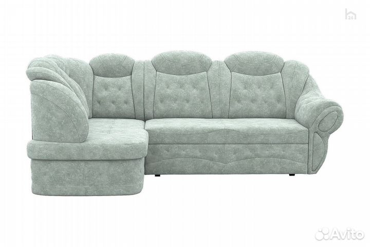 Угловой диван правый 2х1 Остин