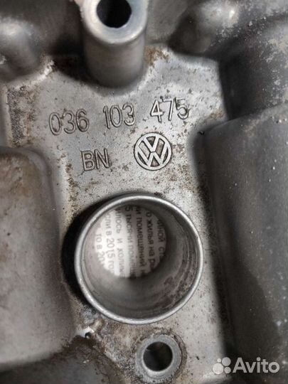 Пастель гбц и распредвал впускной Шкода Октавиа А5