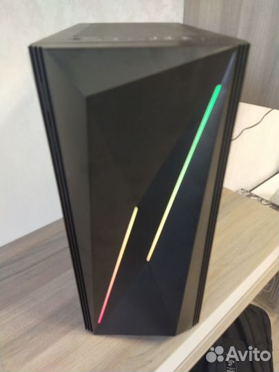 Игровой компьютер intel core i-5 с GTX1050