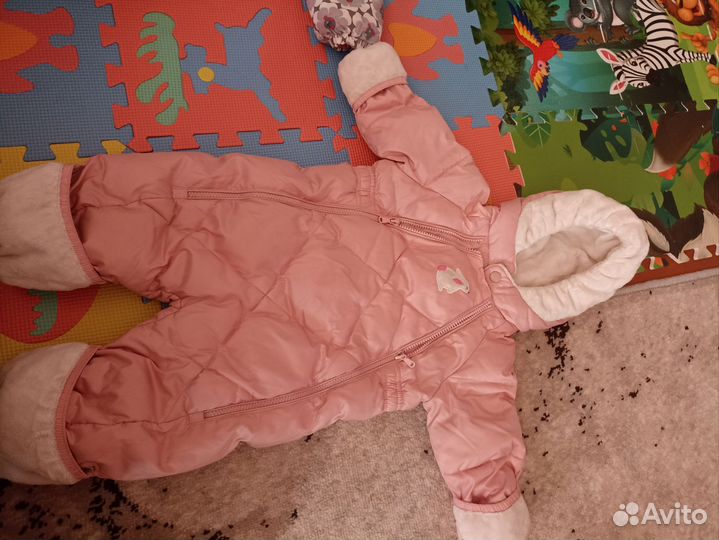 Комбинезон