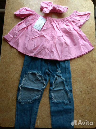 Детский набор