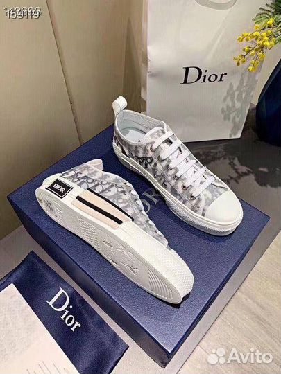 Кеды dior (36-41)