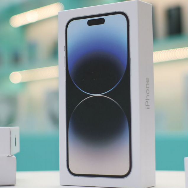 iPhone 14 Pro Max, 256 ГБ, SIM + eSIM