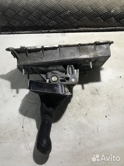 Кулиса МКПП Volkswagen Polo