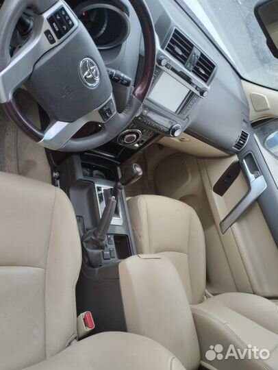 Toyota Land Cruiser Prado 4.0 AT, 2014, 47 000 км