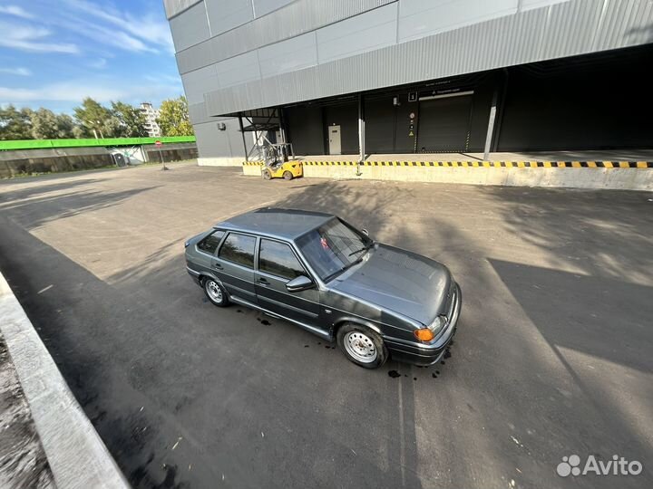 ВАЗ 2114 Samara 1.6 МТ, 2009, 180 000 км