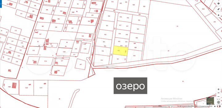 Участок 11 сот. (ИЖС)