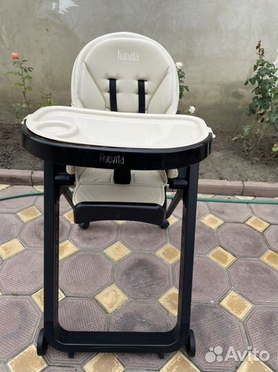 Стул для кормления Nuovita