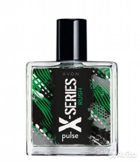 Мужской парфюм X-Series от Avon
