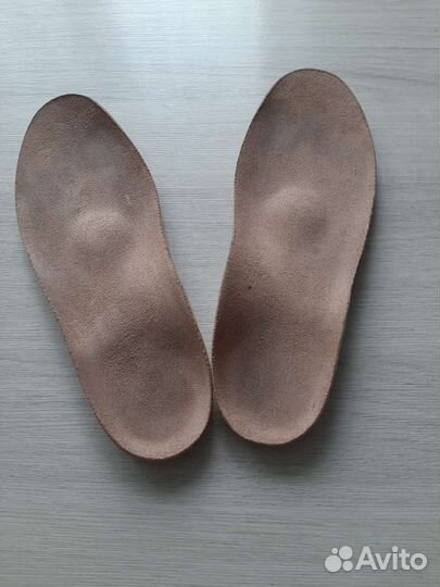 Ортопедические стельки 35