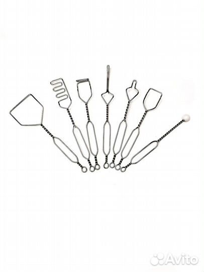 Зонды логопед массажные для постановки звуков