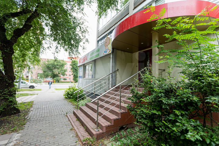 Свободного назначения, 85.7 м²