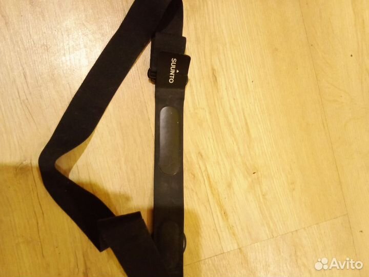 Кардиомонитор нагрудный пульсометр