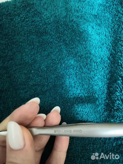 Щипчики для маникюра