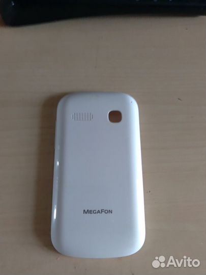 Крышка батарейного отсека megafon optima MS3B