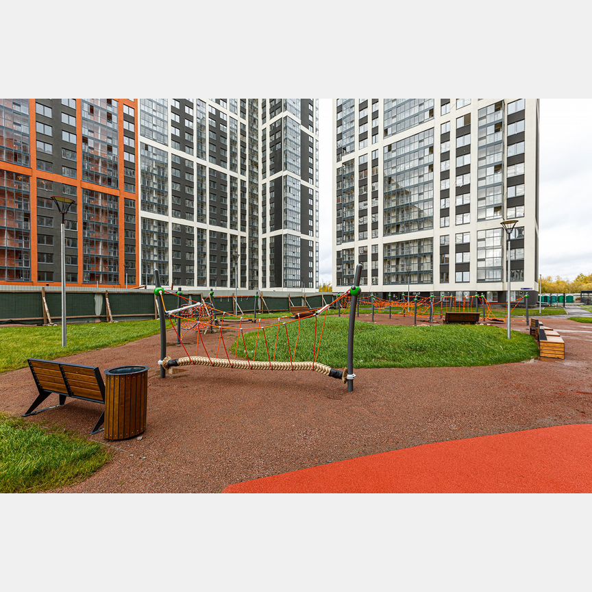 Квартира-студия, 29 м², 18/21 эт.
