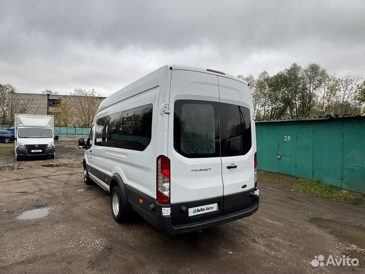 Ford Transit 2.2 МТ, 2017, 230 400 км