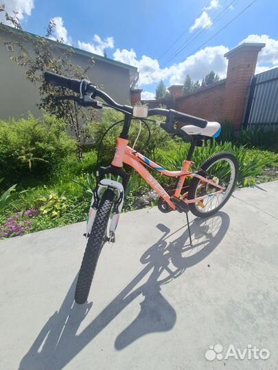 Велосипед подростковый