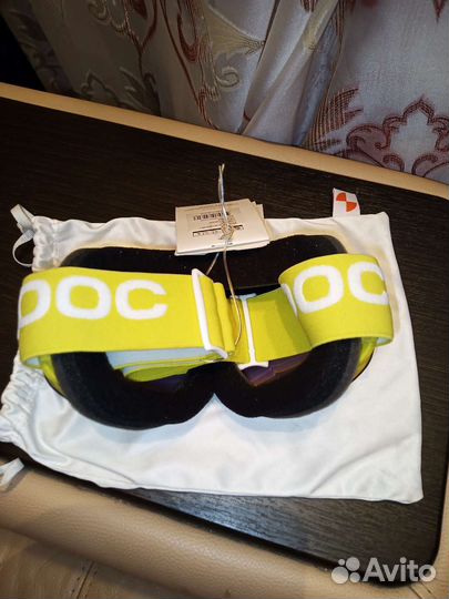 Горнолыжные очки швецкой фирмы рос