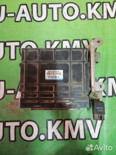 Блок управления двигателем Mitsubishi Galant