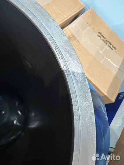 Гильза Cummins ISX 4376430/4309389/4089153