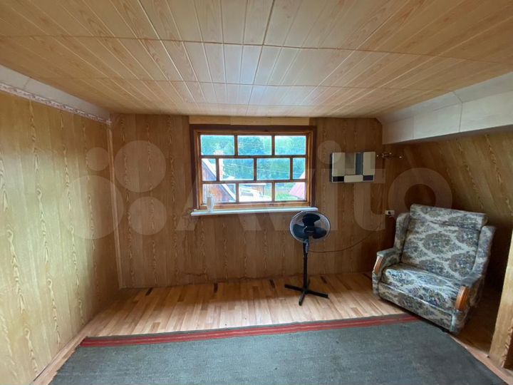 Дом 63,3 м² на участке 4 сот.