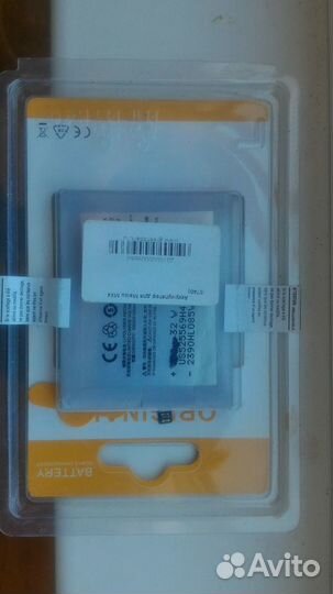 Аккумулятор для Meizu MX4(BT40)