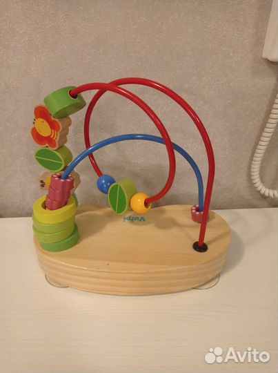 Лабиринт для малышей vulpi