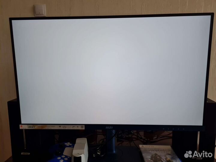 Монитор msi 27 75гц MD272QP Ultramarine