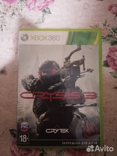 Игры на xbox 360 лицензия