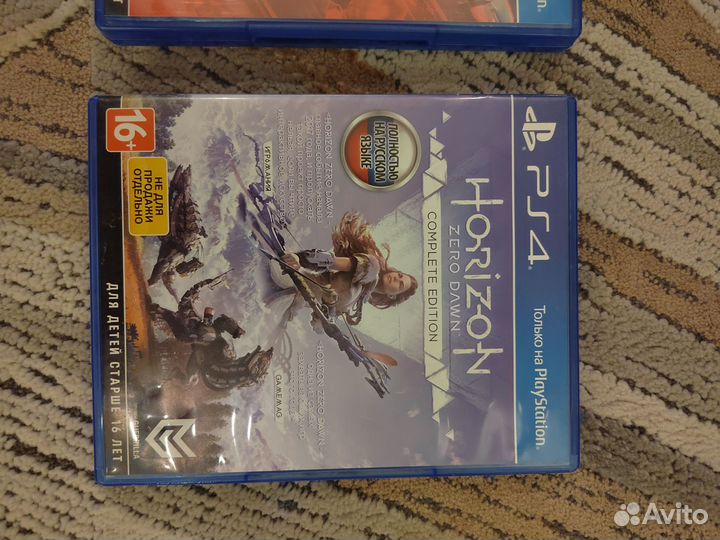 Игры ps4 диски на пс4