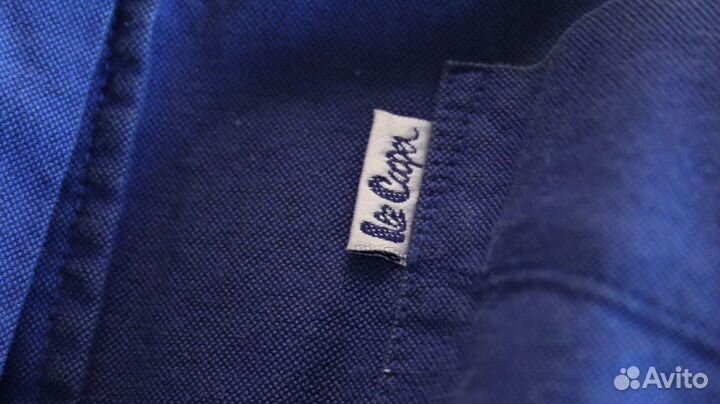 Рубашка lee cooper