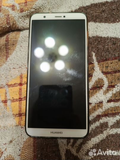 HUAWEI P Smart, 4/64 ГБ